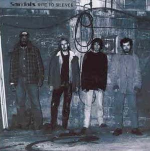 

CD SANDALS - Rites of Silence 8284882 Non Japan Dance & Electronica Used