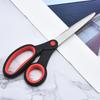 1Pcs Dressmaking Shears Left Handed 21.3Cm Professional Heavy Duty Fabric Scissors For Leather Sewing Embroidery Use