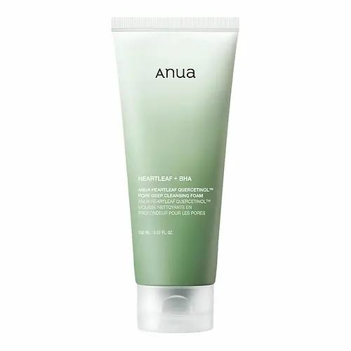 

Anua Heartleaf Pore-Clearing Foam 150ml (1 / 2 pcs) 1pc