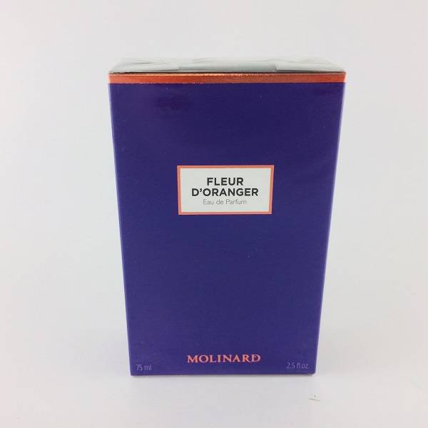 

Парфюмированная вода Molinard Fleur D Oranger, 75 мл