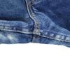 Levi's 80s 510 USA made old Straight denim pants W30 blue jeans Men's Used