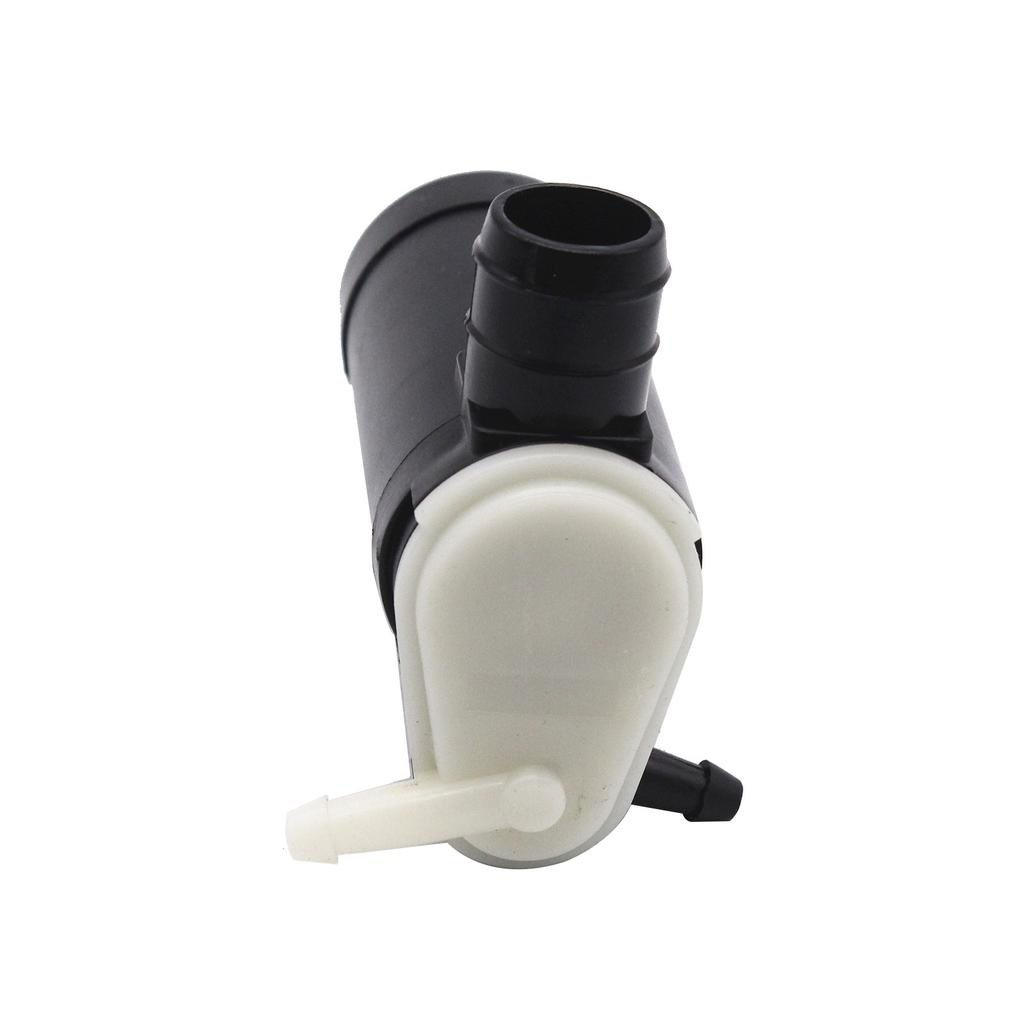 Replacement for Ford Focus Windscreen Washer Pump Electric Motor Twin Double Water Outlet