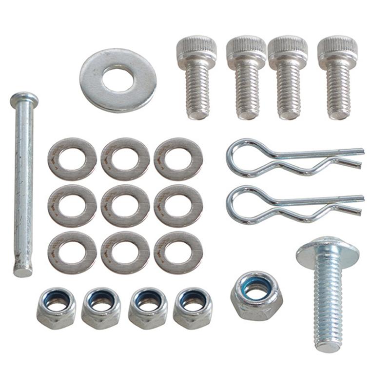 

Комплект крепления троса Карбюратор Кронштейн крепления троса дроссельной заслонки 304147 Комплект крепления троса GM Комплект крепления троса дроссельной заслонки