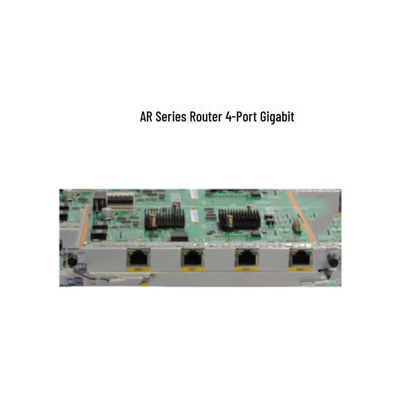 Huawei AR01WEG4TA Gigabit Ethernet Interface Card