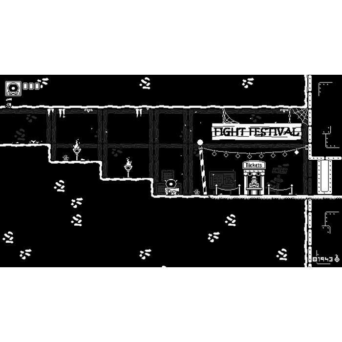 Jeu PS4 - JUST FOR GAMES - Astronite - Metroidvania - Action - Exploration