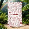 S-slam Anime Cute Towel D-dunk Beach Quick Dry Soft Pool Towels Gift for Travel Gym Shower Camping Sports