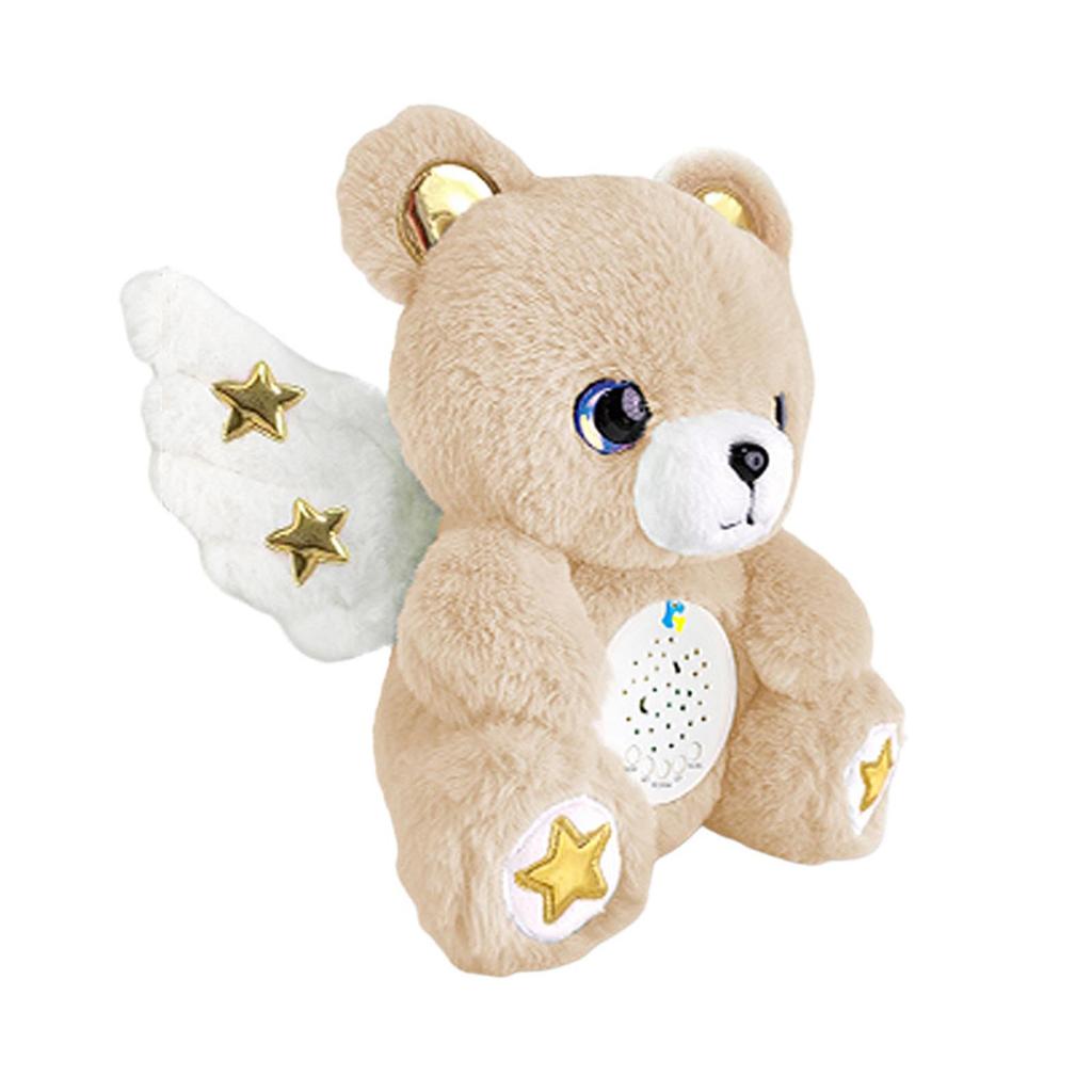 Smarte plysjleker for barns tidlige utdanning og pedagogiske figurer