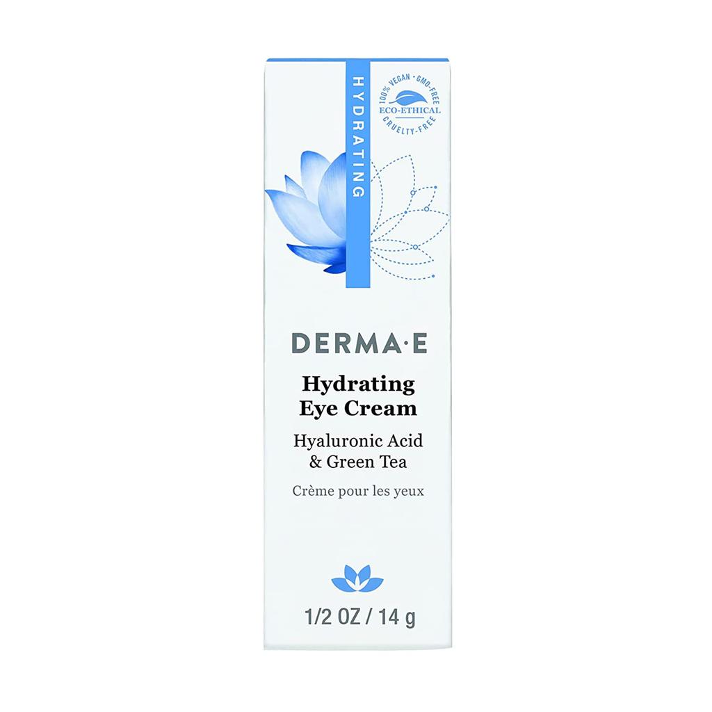 Japanese Hydrating Eye Cream 14g [Authentic Product] DERMA-E