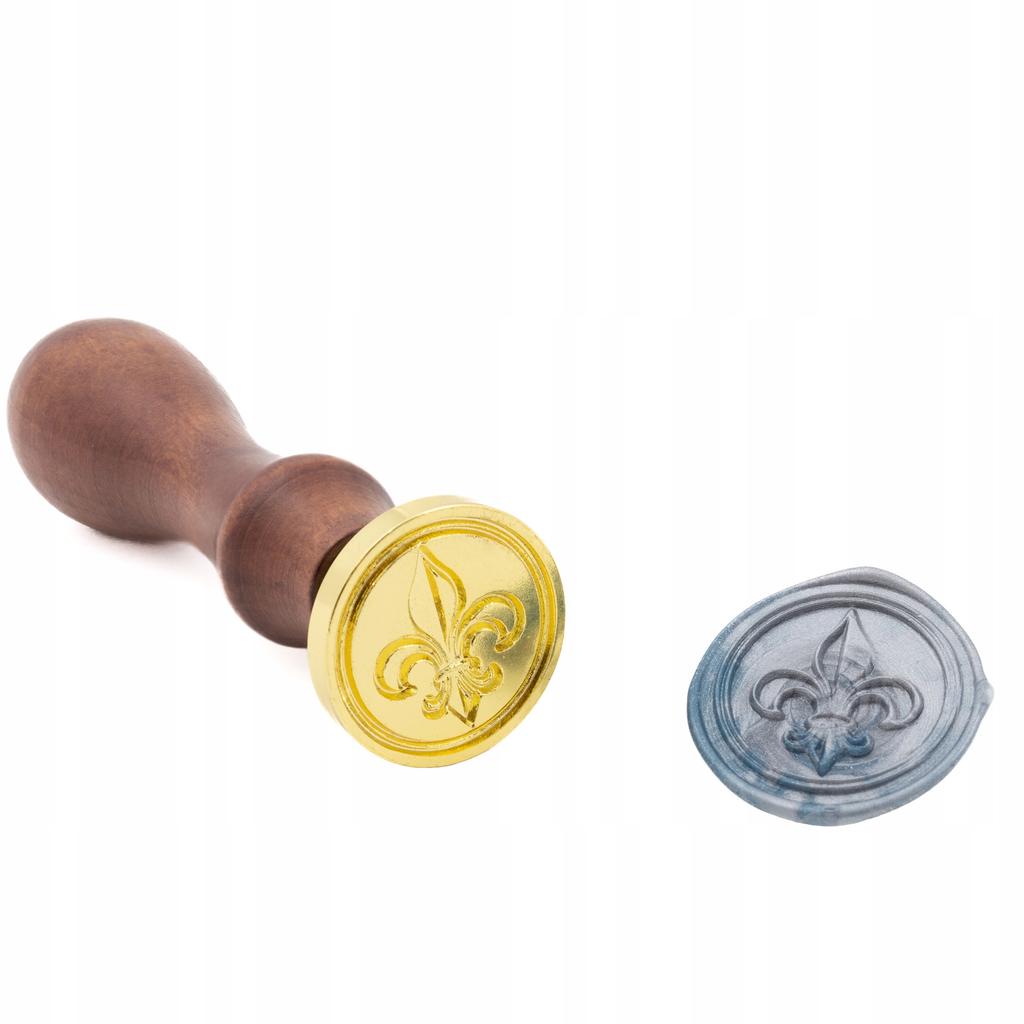 Elegant Sealing Stamps, In A Box
