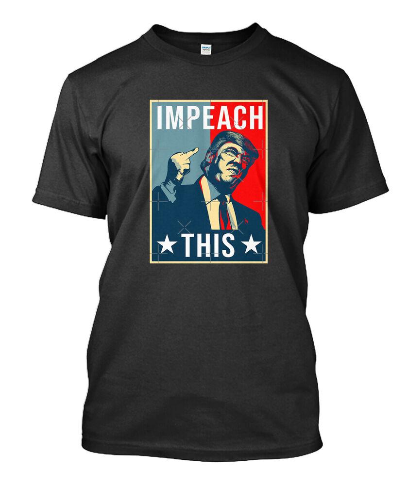 

Трамп, республиканский консерватор, импичмент, эта футболка унисекс