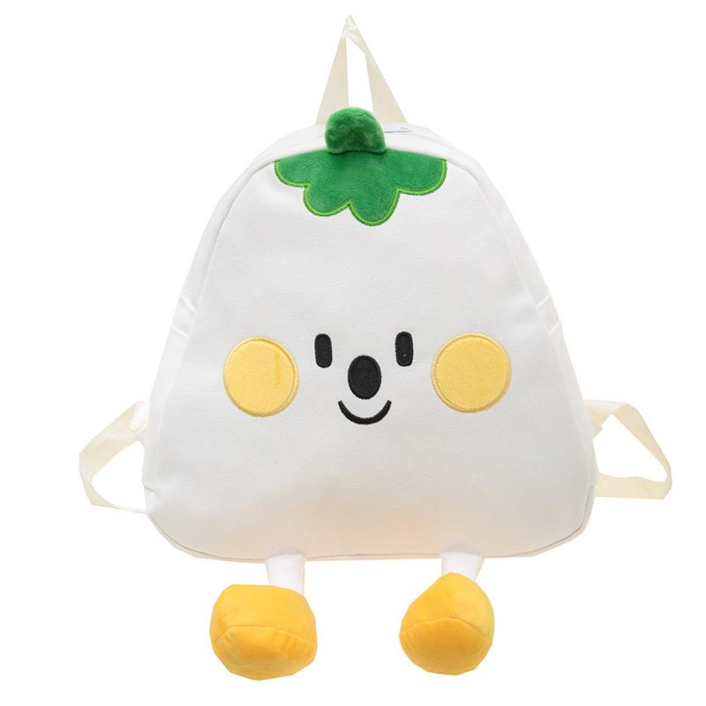 Cartoon Design School Backpack New Style Kawaii Cartoon Backpack  For Girl Students