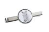 Camargue Horse - Tie Clip with a Horse, Personalized Tie Clip, a Unique Gift for a Man from the Brand