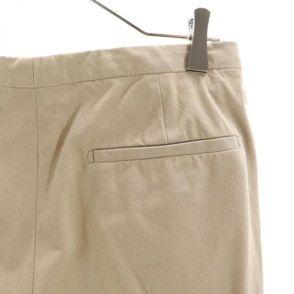 PRADA made in Italy Stretch pants 42 Brown Women Used
