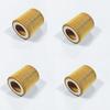 4 PCS Suitable for Air Filter C630 1622065800 569004101 23092497 Fit for ATLAS COPCO GX2 GX3 GX4 GX5 SCK7X200 BOGE C4 C5 K15