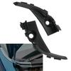 1 Pair Front Windshield Wrap Corner Trim Wiper Motor Cover for 9th 2012-2015 Replace 74220-TR0-A00 74210-TR0-A00