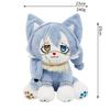 Jujutsu Kaisen Mahito Plush Toy Meow Family Stuffed Animal Anime Figure Soft Doll Gift 15cm