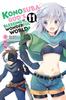 Konosuba Gods Blessing On This Wonderful World Vol. 11 Manga by Rochelle Gancio Paperback Book 9781975319113