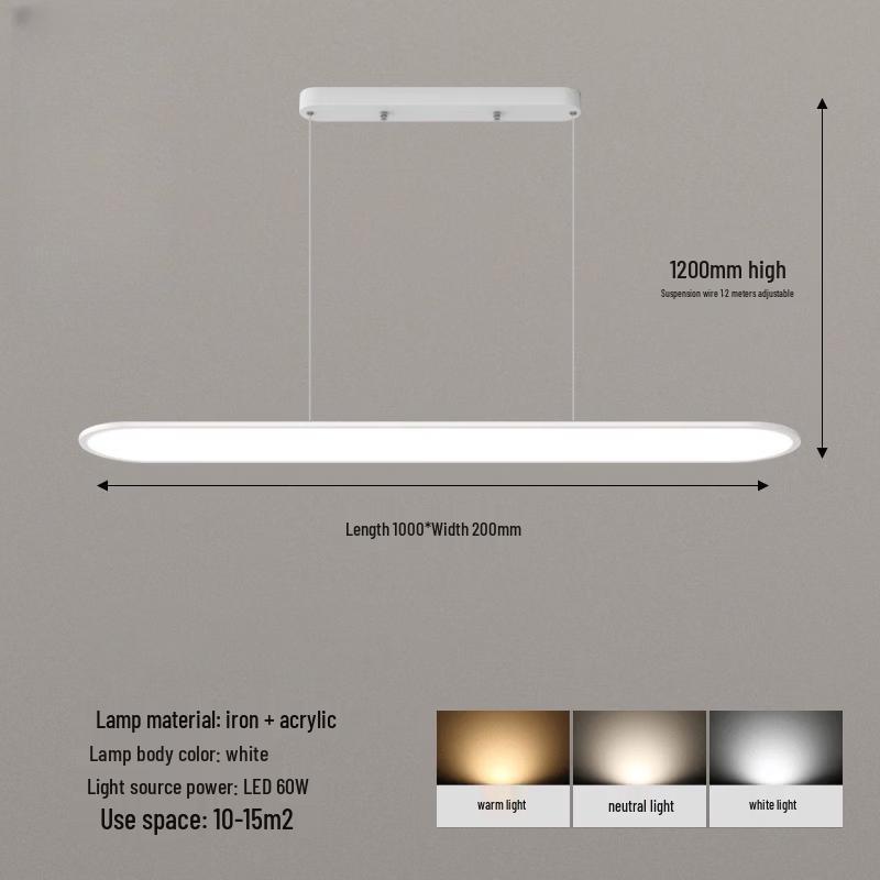 Pebble Design LED Ceiling & Pendant Lamp