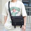 Large Capacity Student Shoulder Bag Waterproof Messenger Bag Men Crossbody Bag  School Office