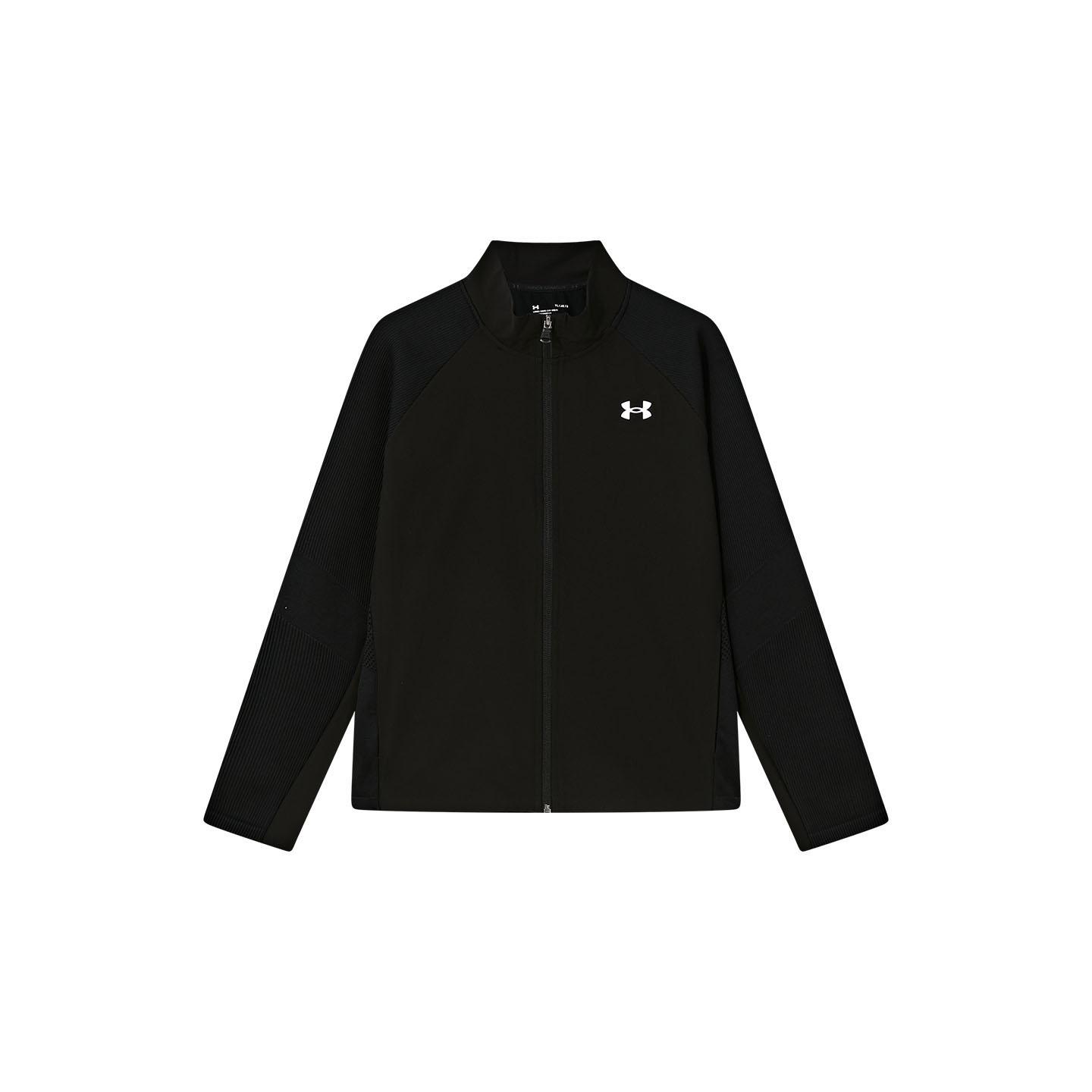 Under Armour Grade School Jackets Stand Collar Moderate 253124103GHS 130
