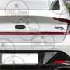 Car-Styling Metal COOPER SD Emblem Car Trunk Body Stickers For Mini Cooper S JCW R55 R56 R57 R58 F54 F55 F56 F57 F60 Countryman