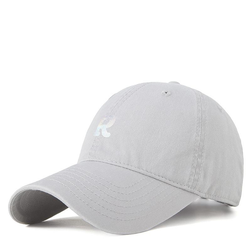 2023 Outdoorové baseballové čepice Big Head Muž Měkká Bavlna Velká sportovní čepice Snapback Lady Velké Sluneční čepice 55-60CM 60-65CM