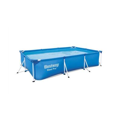 Bestway Inflatable Pool 300 X 201 X 66 Cm 201 X 300 X 66 Cm
