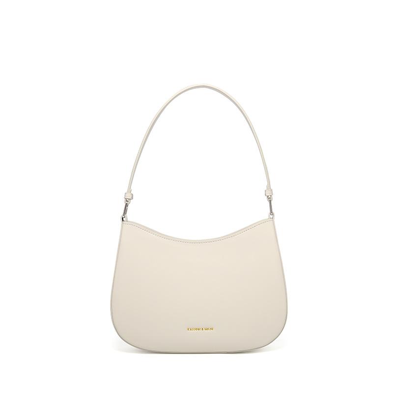 

Ретро и Высококлассная Ручная Сумка через Плечо, Нишевая и Трендовая, Универсальная Сумка-полумесяц, Простая и Элегантная Сумка под Мышку