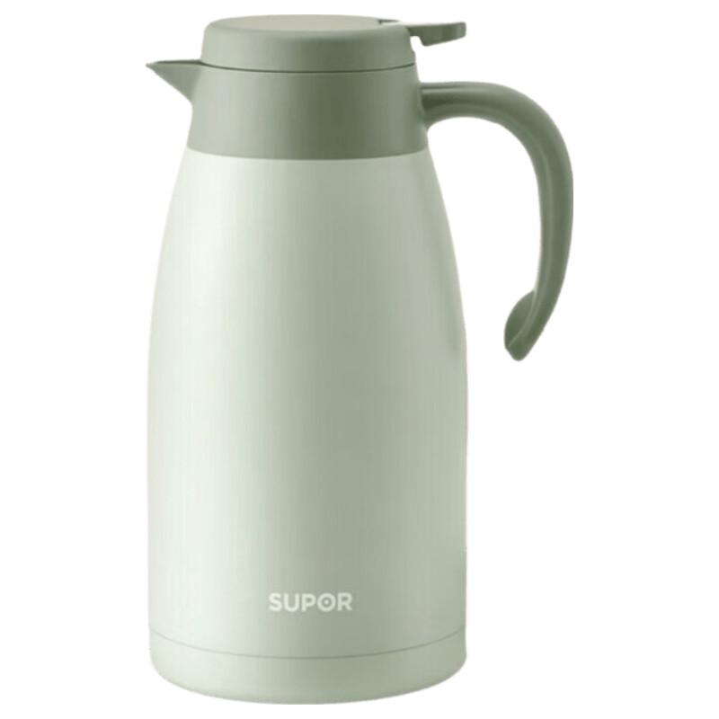 Supor 2L Vacuum Insulated Thermal Carafe