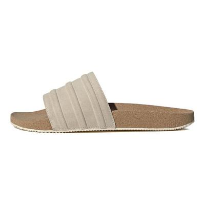 Adilette Premium Slides 'Cork Pack - Wonder White' ID2016