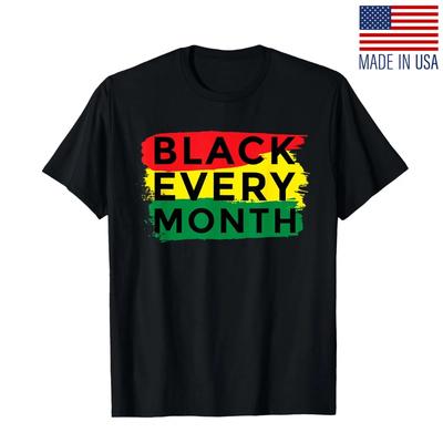 Black History T-Shirts | Black History Month T-Shirt