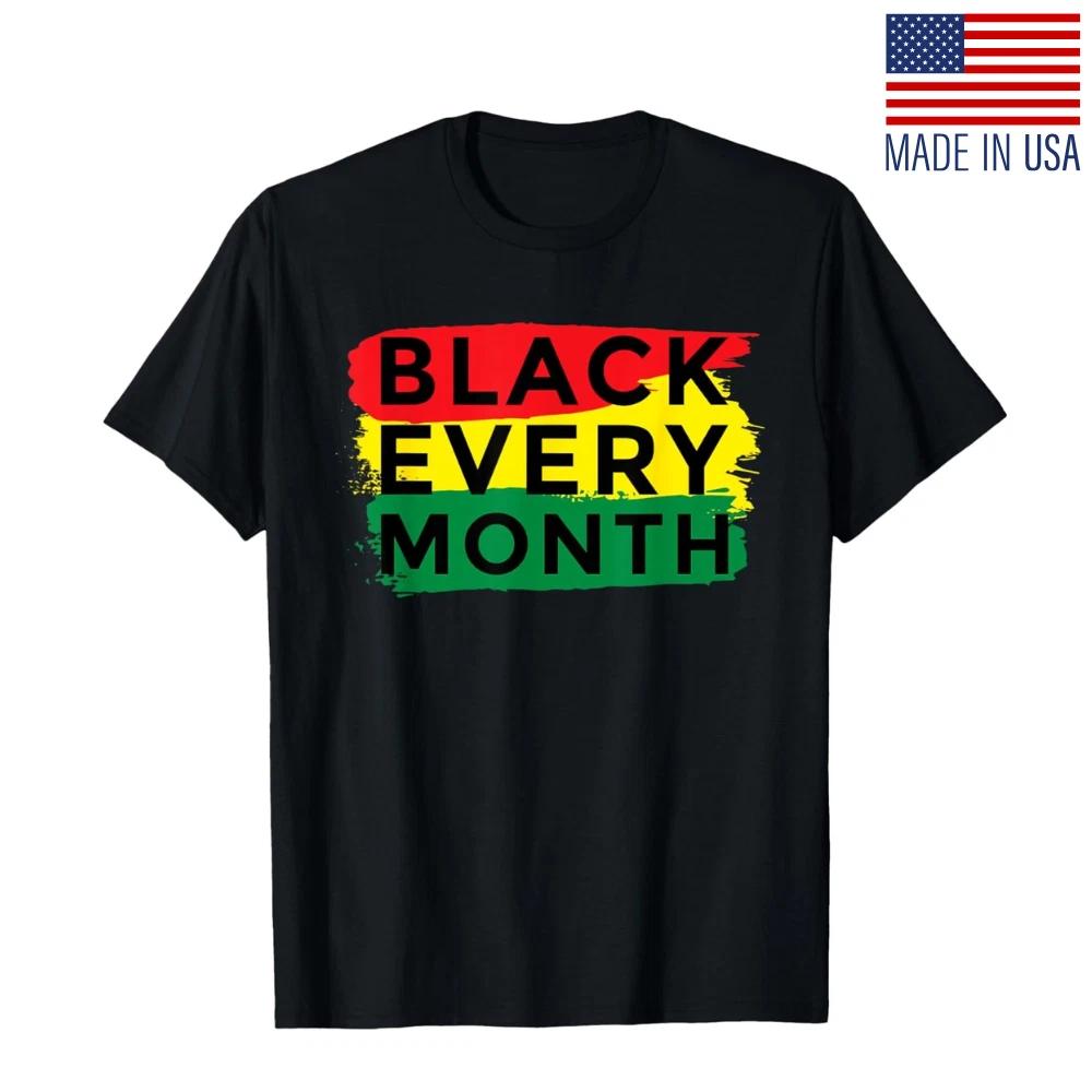 Black History T-Shirts | Black History Month T-Shirt M