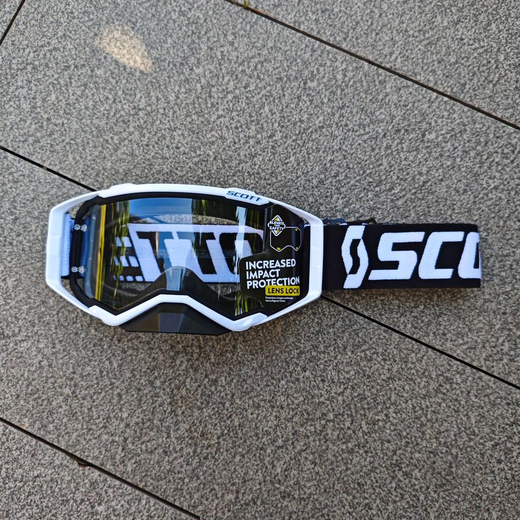 Motorcycle Goggles American Scott Off-Road Helmet Goggles Ski Goggles Riding Downhill Protection