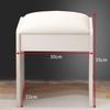 Multifunctional Compact Vanity with Storage Cabinet