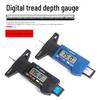 High-Precision Digital Tire Tread Depth Gauge