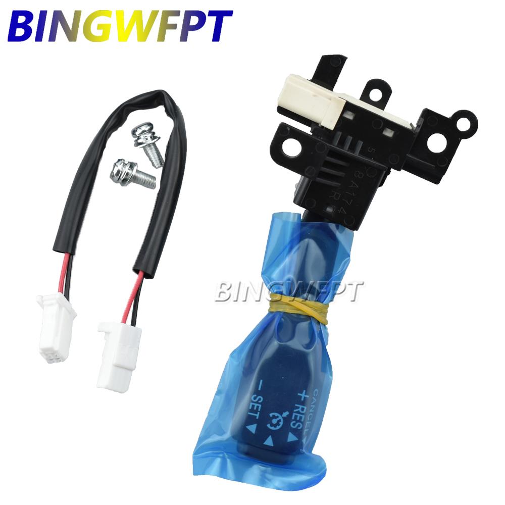 45186-0F050-C0 45186-0F050-E0 For Toyota E'Z 2011-2016 Cruise Control Switch 84632-34011