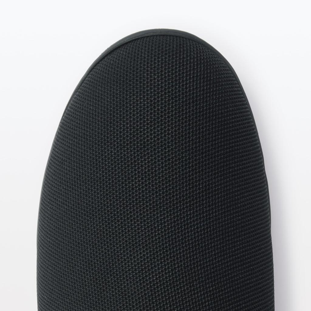 Slippers JKAF9A4A Black M [MUJI]