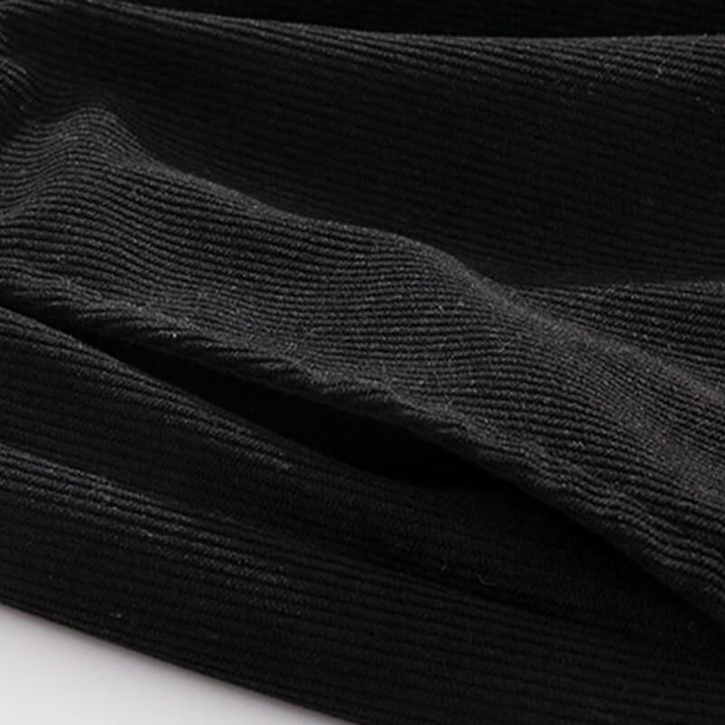 Jeanswest Men's Loose Fit Corduroy Outdoor Jogger Pants