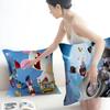 Classic Cartoon Raving Rabbid Pillow Cushion Cover Pillowcase Living Room Sofa Home Decor Customized