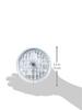 Bike Parts Center Bates Light Assembly, Long Type, Universal H4 Bulb, 4.5 Inch, 313108