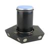 Roller Fixed Angle Sharpener 12° 15° 18° 20° 22° Quick Safe Sharpening Diamond Agate Stone Whetstone Polishing