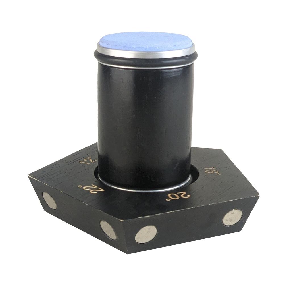 Roller Fixed Angle Sharpener 12° 15° 18° 20° 22° Quick Safe Sharpening Diamond Agate Stone Whetstone Polishing