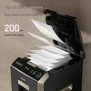 Deli G2 High-Power Office Shredder CN plug (adapter included)
