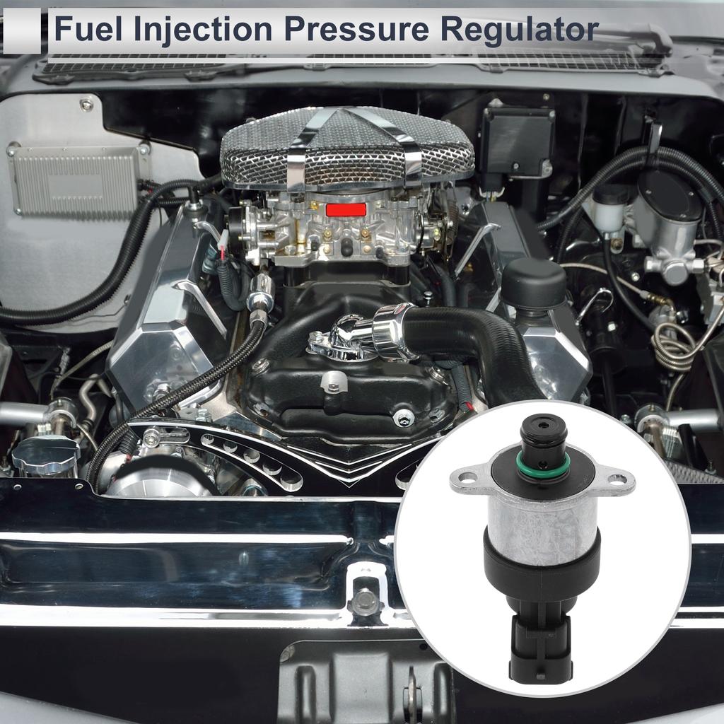UXCELL Fuel Pressure Regulator for Ford for Ranger 2006-2011 No.1561067JG1 Metal 1 Pc