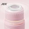 Precision Blade Shaver 2-In-1 Electric for Women, IPX7 Waterproof Dual-Head Hair Trimmer, 2 in 1 Removal Tool Body Face Underarms Legs Bikini Epilator