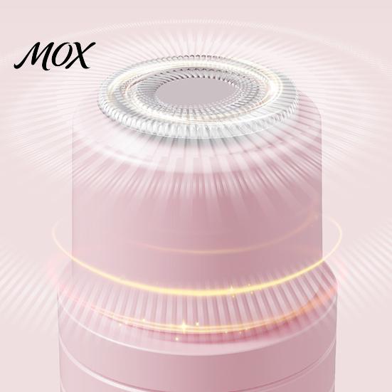 Precision Blade Shaver 2-In-1 Electric for Women, IPX7 Waterproof Dual-Head Hair Trimmer, 2 in 1 Removal Tool Body Face Underarms Legs Bikini Epilator