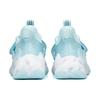 ANTA Water Flower 3 Basketball Shoes Men's High top Glacier Blue/White/Purple Sneakers 112221604S-1