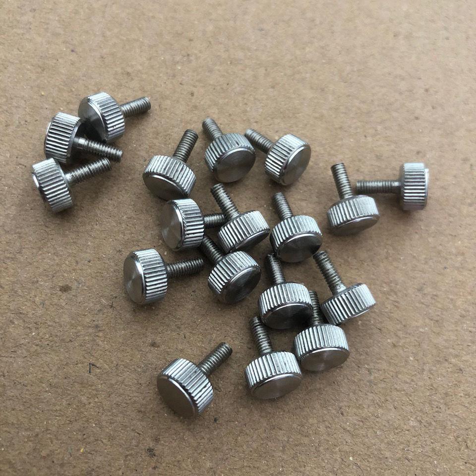 Screw Fastening Vernier Caliper Lock Nut for Mobile Game Positioning and Measuring Accessories