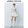 Women's Bowknot Hollow Knit Cropped Camisole