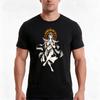 Mother Morrowind Tshirt Summer Casual Cotton Tee Oversized Streetwear Tops Vintage Graphic Print Loose Fit Short Sleeve